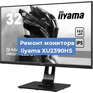 Замена ламп подсветки на мониторе Iiyama XU2390HS в Перми
